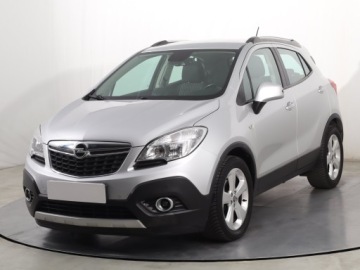 Opel Mokka I SUV 1.7 CDTI ECOTEC 130KM 2013 Opel Mokka 1.7 CDTI, Automat, Klima, Klimatronic, zdjęcie 1