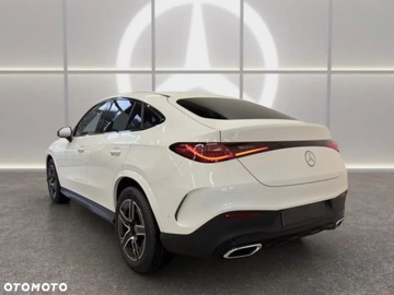 Mercedes GLC C254/X254 2025 Mercedes-Benz GLC Mercedes-Benz GLC Coupe 200 d 4-Matic 2.0 Diesel 163KM, zdjęcie 1