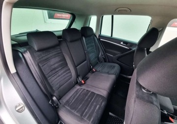 Volkswagen Tiguan I SUV Facelifting 1.4 TSI BlueMotion 160KM 2011 Volkswagen Tiguan LIFT Sliczny 1.4 TSI 4Motion 4x4 ORYGINAL Zadbany 2012r, zdjęcie 9