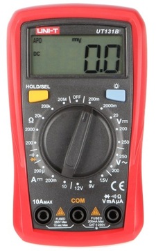 Miernik uniwersalny Uni-T UT131B