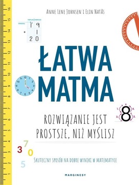 Łatwa matma Anne Lene-Johnsen, Elin Natas