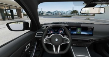 BMW Seria 3 G20-G21 Limuzyna Facelifting 2.0 318d 150KM 2026 BMW Seria 3 2.0 Diesel 150KM, zdjęcie 11