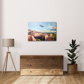 Фотокартина на холсте ВАШЕ ФОТО 100х70, картина на стену 70х100