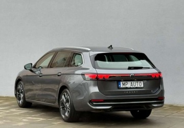 Volkswagen Passat B9 2024 Volkswagen Passat 193km 4Motion Elegance salon PL gwar. masaz matrix VAT 23, zdjęcie 3