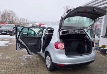 Volkswagen Golf Plus I 2005 Volkswagen Golf Plus 1,4 MPI Klima 1.4 Benzyna 75KM, zdjęcie 28