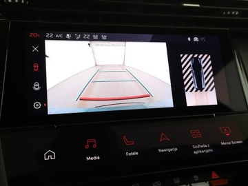 Peugeot 308 III SW 1.2 PureTech 130KM 2023 Peugeot 308 półskóra navi virtual cocpit kamery, zdjęcie 23