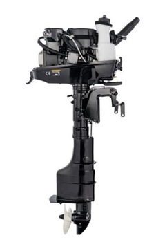 Silnik zaburtowy PARSUN F5BMS 5KM RUMPEL STOPA S