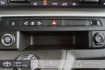 Toyota Proace II Furgon Medium 2.0 D-4D 177KM 2023 Toyota PROACE VERSO Verso 2.0 D4-D Long VIP Aut. 7, zdjęcie 8