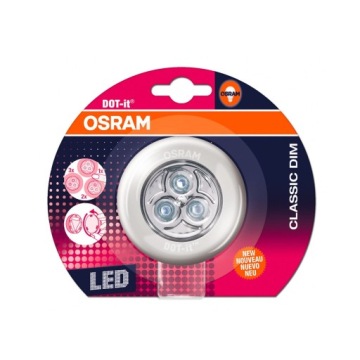 LEDVANCE DOT-it LED МЕБЕЛЬ ПОД ШКАФОМ светильник