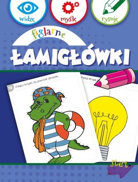 (e-book) Figlarne łamigłówki