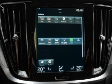 Volvo V60 II  2021 Volvo V60 WND5422A#B4 D R-Design Podgrz.f K.cof, zdjęcie 20