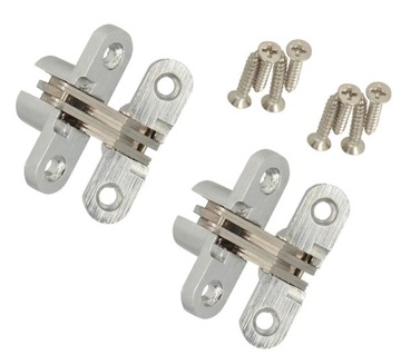 Петля для складной столешницы 59,5х12,3мм - 2 шт.