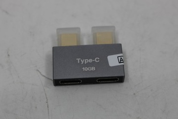C USB C Док-станция HUB от Dual Type-C до Multi U