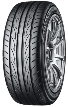 1x Yokohama ADVAN Fleva V701 205/45R16 87W