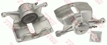 2X TŘMENY BRZDY TRW PŘEDNÍ L+P DO AUDI CUPRA SEAT SKODA VW A3