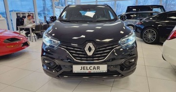 Renault Kadjar Crossover Facelifting 1.3 TCe 140 FAP 140KM 2020 Renault Kadjar TCe 165KM GPF Black Edition Salon PL 1.3 Benzyna 140KM, zdjęcie 2
