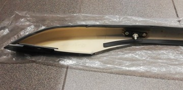 MAZDA 323F BG Правый спойлер, новый оригинал