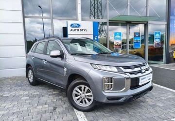 Mitsubishi ASX I SUV Facelifting 2019 2.0 150KM 2019 Mitsubishi ASX Mitsubishi ASX 2.0 Invite 2.0 Benzyna 150KM
