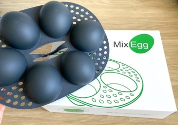 Вставка для приготовления яиц 6x Monsieur Cuisine Wundermix Сделано в Германии