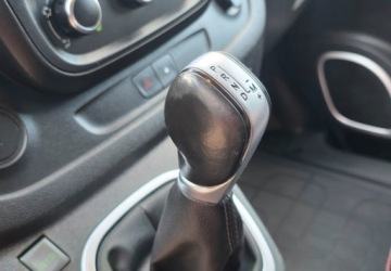 Renault Trafic III 2020 Renault Trafic AutomatSalon PLKameraL2H1Nawiewy na tyl145KMGwarancja, zdjęcie 14