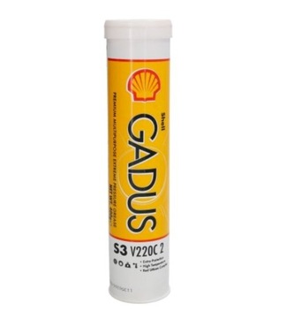SHELL GADUS S3 V220C 2 400G smar uniwersalny
