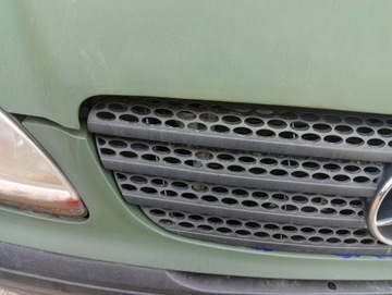 MASKA MŘÍŽKA A6398800185 MERCEDES VIANO VITO W639