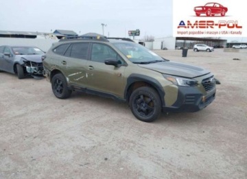 Subaru Outback VI 2023 Subaru Outback Wilderness 2023 2.4 Benzyna 260KM