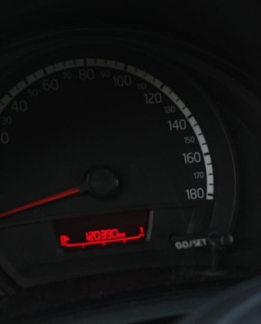 Volkswagen up! Hatchback 5d 1.0 MPI 60KM 2016 Volkswagen up Benzyna 60KM, zdjęcie 8