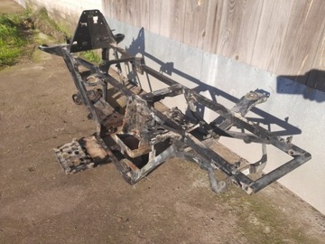 ПРЯМАЯ РАМА BDB LINHAI 260 300