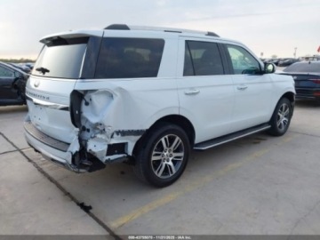 Ford Expedition III 2023 Ford Expedition Limited, 2023r., 3.5L 3.5 Benzyna 400KM, zdjęcie 3