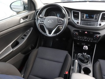 Hyundai Tucson III SUV 1.6 GDI 132KM 2016 Hyundai Tucson 1.6 GDI, Salon Polska, Serwis ASO, zdjęcie 6