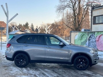 BMW X5 F15 2017 BMW X5 2.0 benzyna 245KMelektryk 330KM Indywidual Performance X-Drive, zdjęcie 10