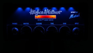 HUGHES & KETTNER SPIRIT OF METAL