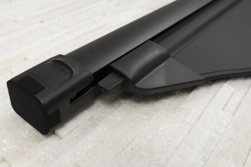 MERCEDES GLB 2019 - ЧЕРНАЯ ШТОРКА БАГАЖНИКА