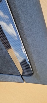 SKODA SUPERB III COMBI SPORTLINE CANTON ALCANTARA СВЕТОДИОДНЫЕ БОКОВИНЫ IDEAL