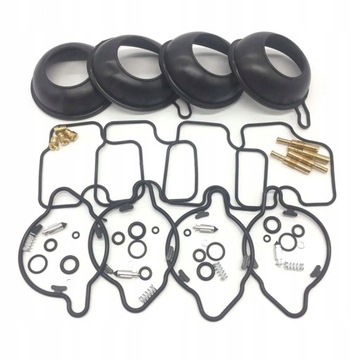 do Honda CBR600 F4 1999-2000 zestaw naprawczy gaźn