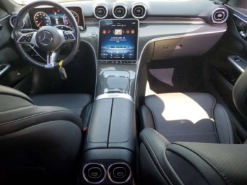 Mercedes Klasa C W206 2023 Mercedes-Benz Klasa C 300 2023 2.0l 2.0 Benzyna 255KM, zdjęcie 8