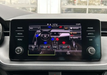 Skoda Scala Hatchback 1.0 TSI 110KM 2023 Skoda Scala Ambition Pakiet Comfort, FV 23, Lane Assist, Bezwypadkowy, 1, zdjęcie 30