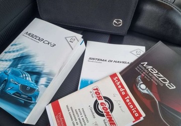 Mazda CX-3 2015 Mazda CX-3 SLICZNA 1.5 Diesel BOGATA WERSJA Oryginal SERWIS 2016r Biala Pe, zdjęcie 13