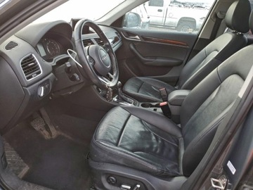 Audi Q3 I 2016 Audi Q3 2016 AUDI Q3 PREMIUM PLUS 2.0 Benzyna 200KM, zdjęcie 6