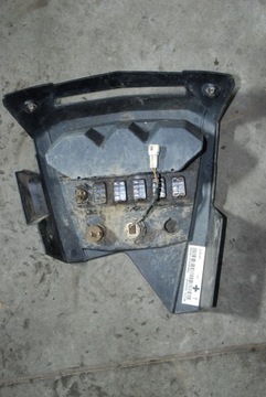 Kokpit Konsola Obudowa Can Am Maverick XDS