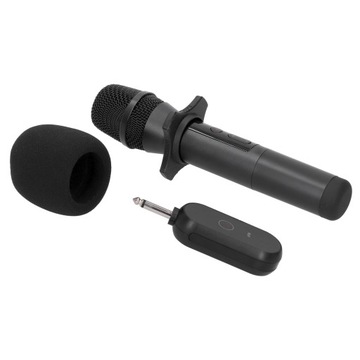 Внешний 20-канальный беспроводной микрофон