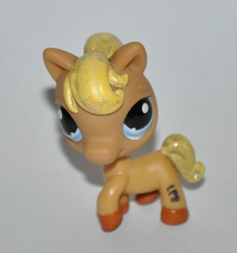 Littlest Pet Shop koń konik Lps #1605
