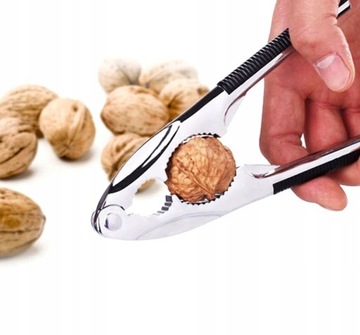 Прочные открытые щипцы для Щелкунчика, большие, стальные, твердые, большие