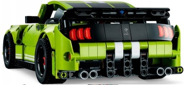 LEGO Technic Ford Mustang Shelby GT500 42138