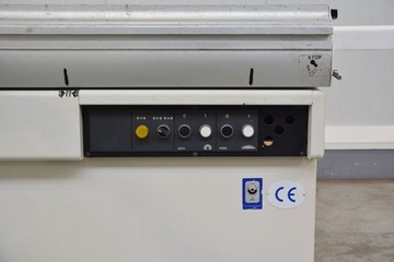 ФОРМАТНАЯ ПИЛА SCM SI16 - 2м - ПОДРЕЗКА