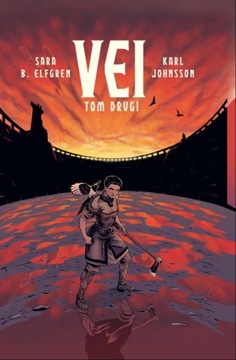 VEI tom 2 Sara B. Elfgren, Karl Johnsson