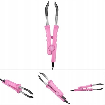 НАРАЩИВАНИЕ ВОЛОС HEAT FUSION LO ПОГОДА