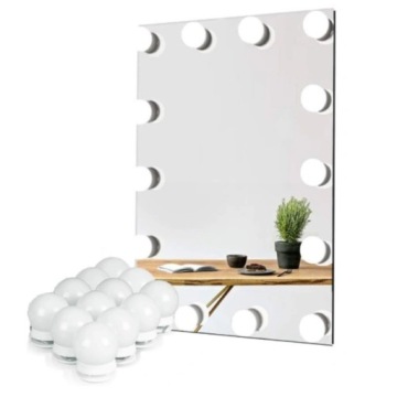 СВЕТОДИОДНЫЕ ЗЕРКАЛЬНЫЕ ЛАМПЫ ДЛЯ ДЕРЕВЯЗАНИЯ СВЕТИЛЬНИК ДЛЯ МАКИЯЖА СВЕТОДИОДНЫЕ СВЕТИЛЬНИКИ