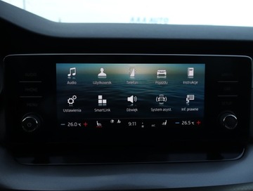 Skoda Octavia III Liftback Facelifting 1.5 TSI ACT 150KM 2020 Skoda Octavia 1.5 TSI, Salon Polska, Serwis ASO, zdjęcie 11